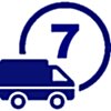 Erhalten in 7 Tagen